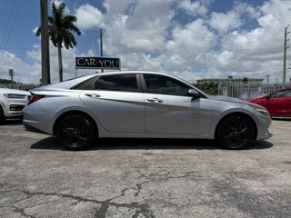 2022 Hyundai Elantra thumbnail – Miami, FL – 7