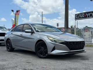 2022 Hyundai Elantra thumbnail – Miami, FL – 4