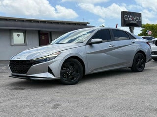 2022 Hyundai Elantra thumbnail – Miami, FL – 5