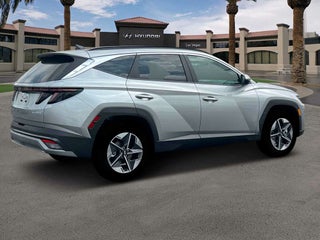 Hyundai Tucson Hybrid