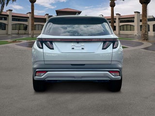 Hyundai Tucson Hybrid