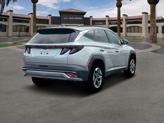 Hyundai Tucson Hybrid