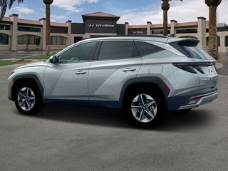 Hyundai Tucson Hybrid