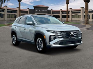 Hyundai Tucson Hybrid