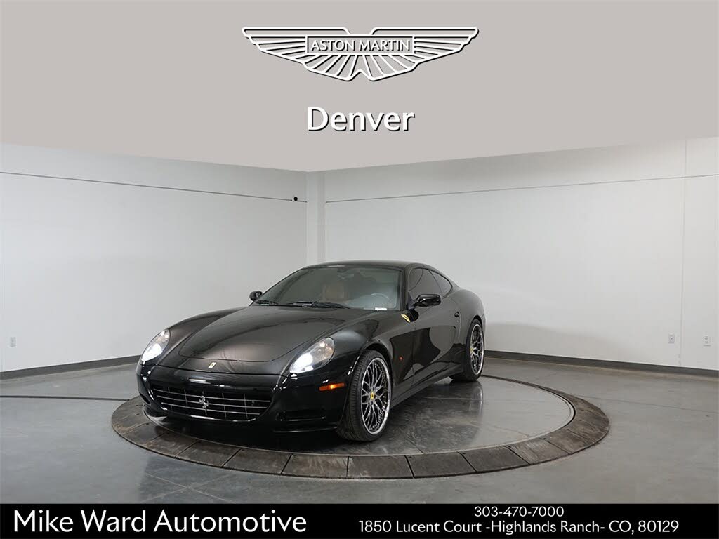 Ferrari 612 Scaglietti