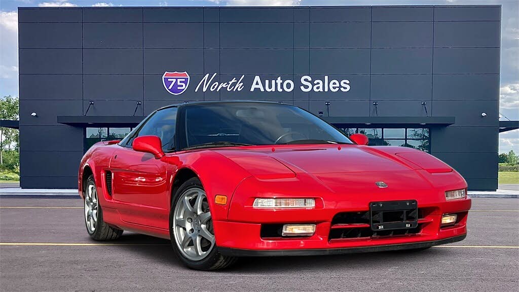 Acura NSX