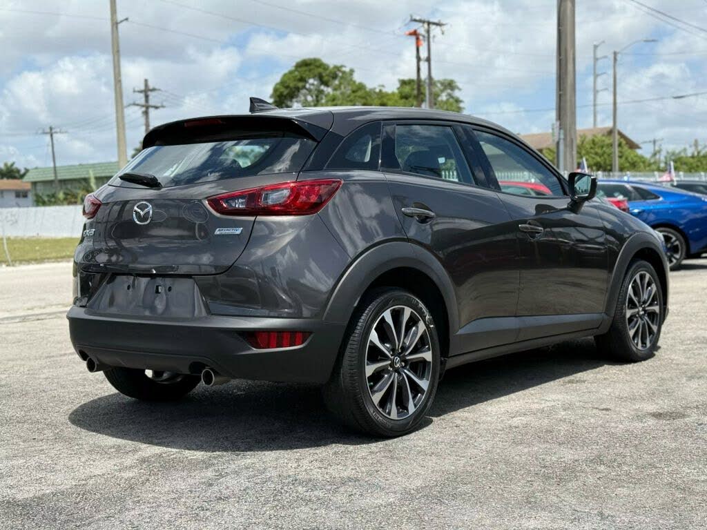 2019 Mazda CX-3 Touring
                                    for sale in Miami, FL – photo 7