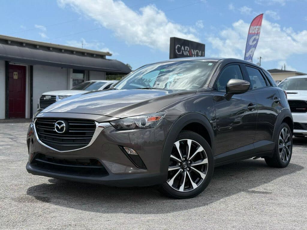 2019 Mazda CX-3 Touring
                                    for sale in Miami, FL – photo 1