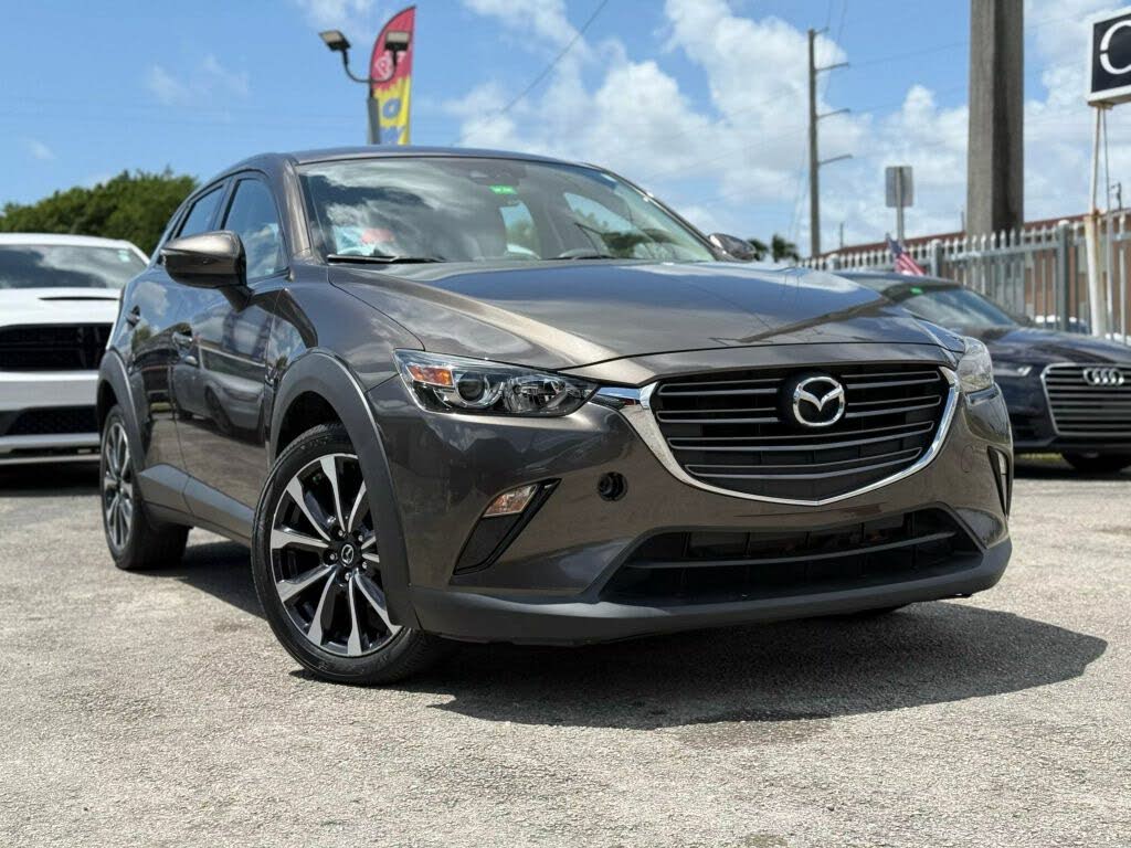 2019 Mazda CX-3 Touring
                                    for sale in Miami, FL – photo 2