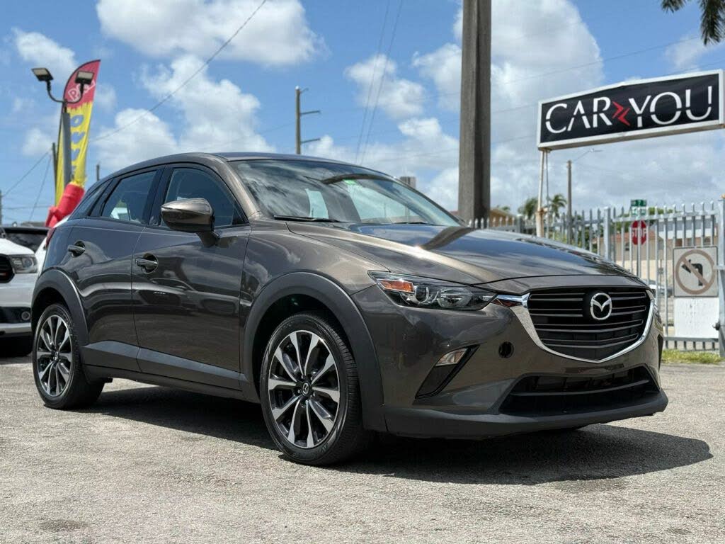 2019 Mazda CX-3 Touring
                                    for sale in Miami, FL – photo 4