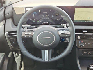 Hyundai Tucson Hybrid