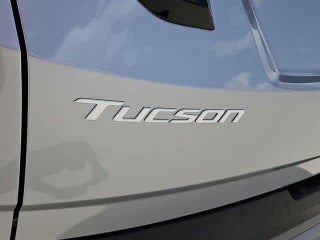 Hyundai Tucson Hybrid