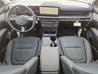 Hyundai Tucson Hybrid