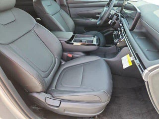 Hyundai Tucson Hybrid