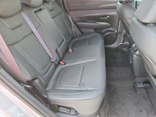 Hyundai Tucson Hybrid