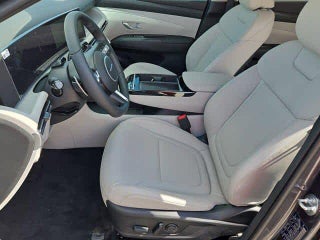 Hyundai Tucson Hybrid