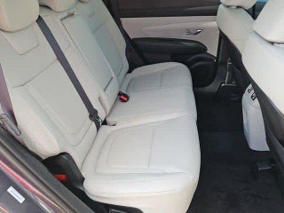 Hyundai Tucson Hybrid