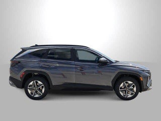 Hyundai Tucson Hybrid