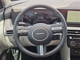 Hyundai Tucson Hybrid