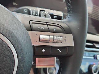 Hyundai Tucson Hybrid