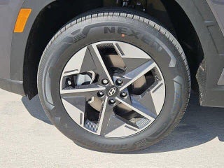 Hyundai Tucson Hybrid