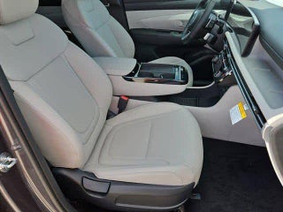 Hyundai Tucson Hybrid