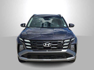 Hyundai Tucson Hybrid