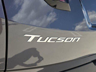 Hyundai Tucson Hybrid