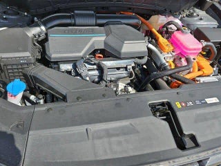 Hyundai Tucson Hybrid