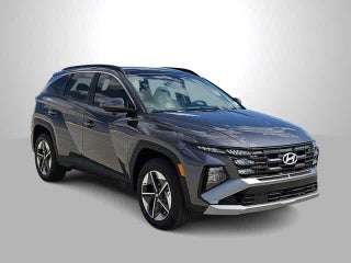 Hyundai Tucson Hybrid