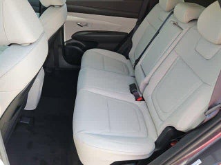 Hyundai Tucson Hybrid