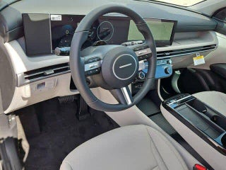 Hyundai Tucson Hybrid