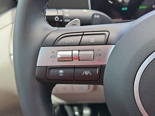 Hyundai Tucson Hybrid