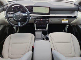 Hyundai Tucson Hybrid