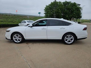 Image of 2025 Honda Accord