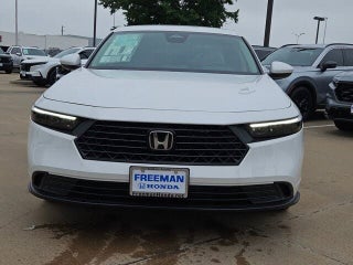 Image of 2025 Honda Accord