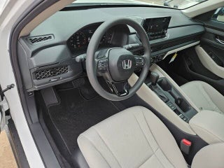 Image of 2025 Honda Accord