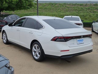 Image of 2025 Honda Accord