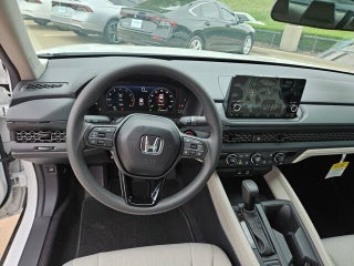 Image of 2025 Honda Accord
