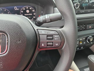 Image of 2025 Honda Accord