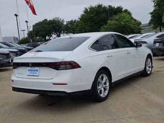 Image of 2025 Honda Accord