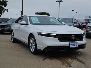 Image of 2025 Honda Accord