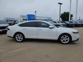 Image of 2025 Honda Accord