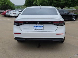 Image of 2025 Honda Accord