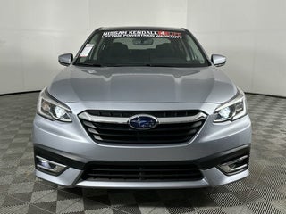 2022 Subaru Legacy thumbnail – Palmetto Bay, FL – 4