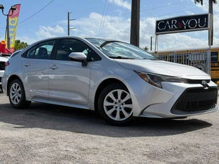 2022 Toyota Corolla thumbnail – Miami, FL – 2