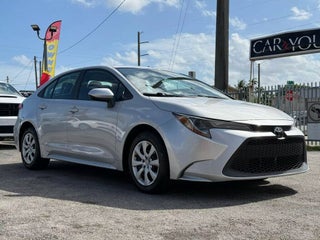 2022 Toyota Corolla thumbnail – Miami, FL – 5