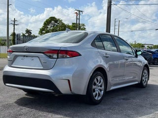 2022 Toyota Corolla thumbnail – Miami, FL – 7