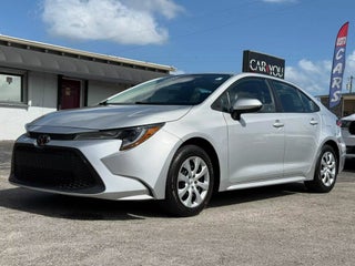 2022 Toyota Corolla thumbnail – Miami, FL – 3