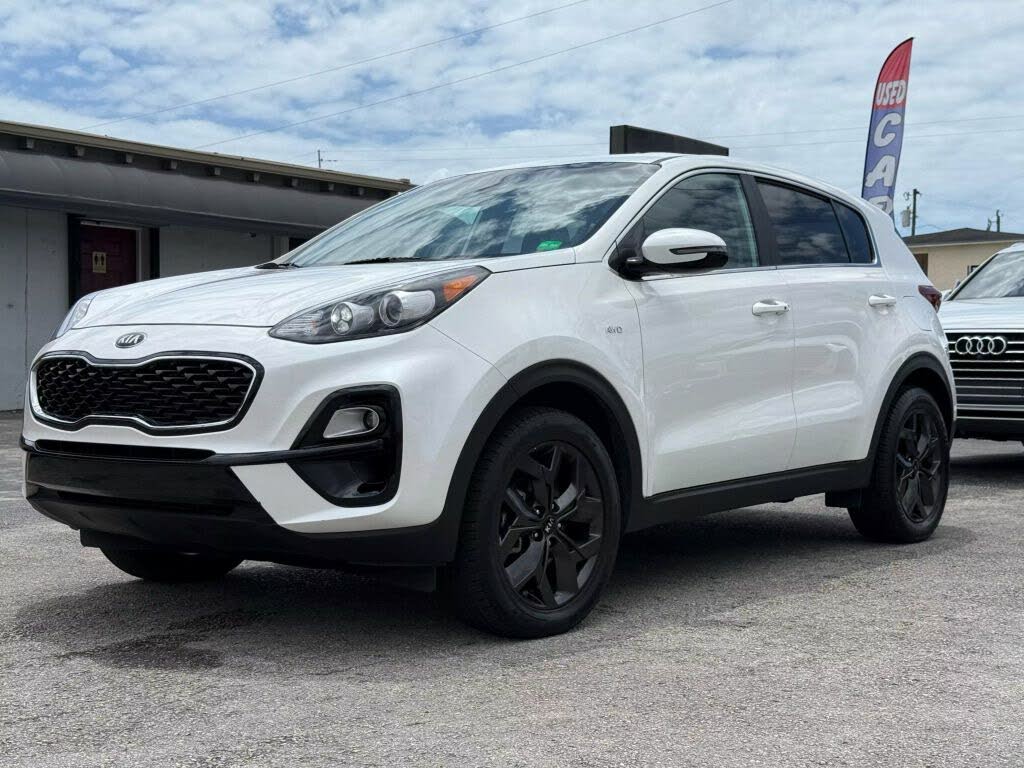 2022 Kia Sportage LX
                                    for sale in Miami, FL – photo 3